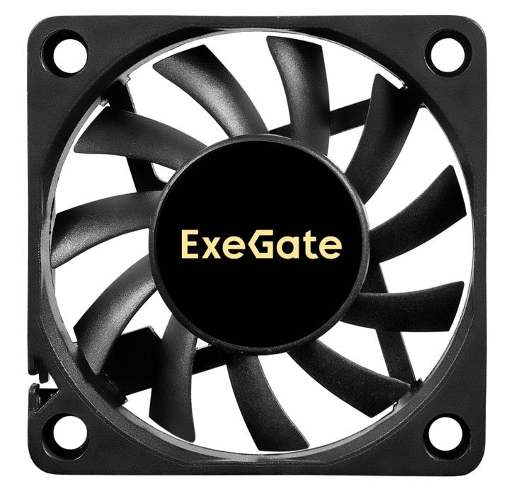 Изображение Вентилятор ExeGate EX06010S3P-24 (3000 об/мин , 60x60x25 мм,3-pin)