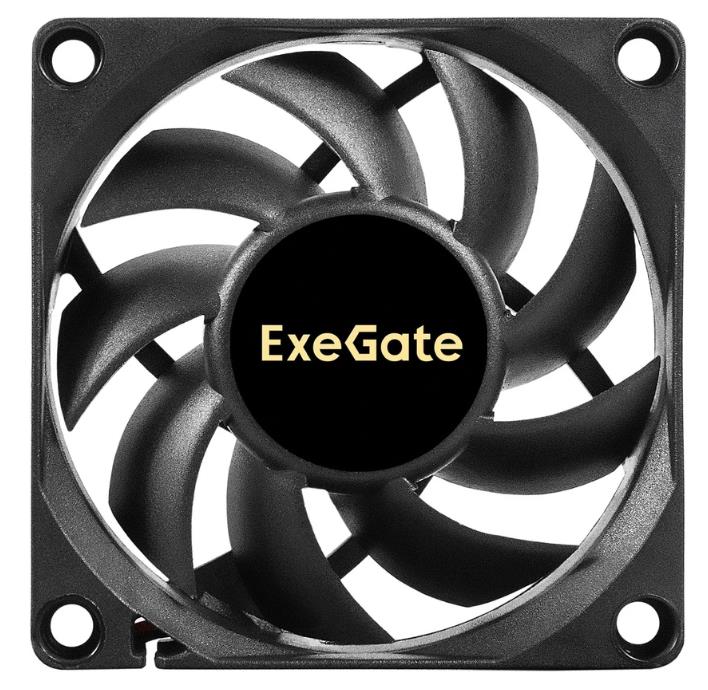 Изображение Вентилятор ExeGate EP07015S3P (3000 об/мин , 70x70x25 мм,3-pin)