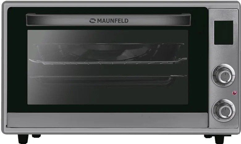 Изображение Электропечь MAUNFELD MMO-606MS02 (60 л /2034 Вт /серебристый)