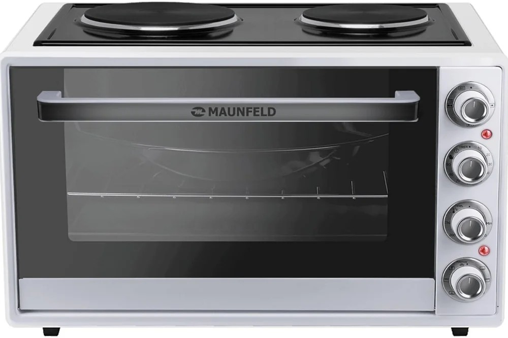 Изображение Электропечь MAUNFELD MMO-606MW01H (60 л /2034 Вт /белый)
