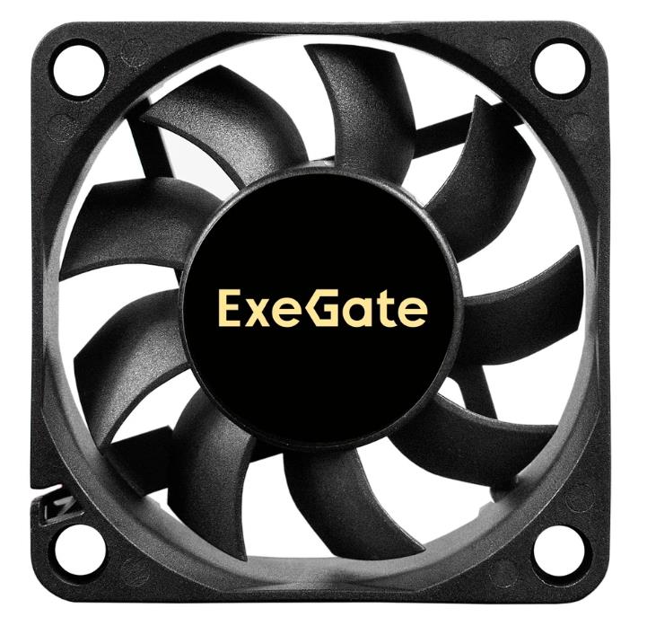 Изображение Вентилятор ExeGate EP06015B3P (5000 об/мин , 60x60x25 мм,3-pin)