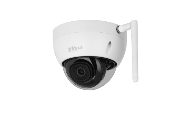 Изображение Камера видеонаблюдения Dahua DH-IPC-HDBW1230DEP-SW-0280B (2.8 мм) белый