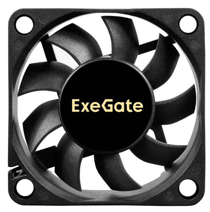 Изображение Вентилятор ExeGate EP06015S3P (4800 об/мин , 60x60x25 мм,3-pin)