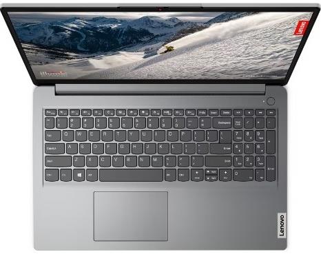 Изображение Ноутбук Lenovo IdeaPad 1 15ALC7 (AMD 5700U 1800 МГц/ SSD 512 ГБ  /RAM 16 ГБ/ 15.6" 1920x1080/VGA встроенная/ Windows 11 Home) (82R400EHIN)