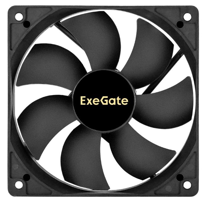 Изображение Вентилятор ExeGate ES12025B3P (1850 об/мин , 120x120x25 мм,3-pin)