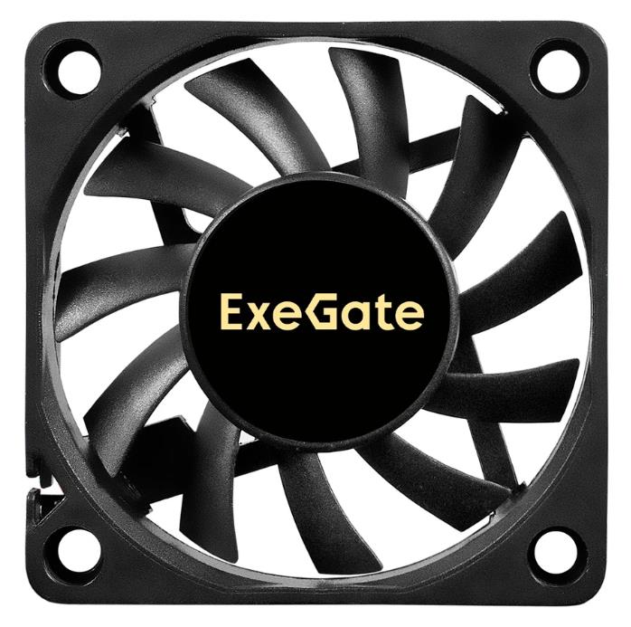 Изображение Вентилятор ExeGate EP06010S3P (3000 об/мин , 60x60x25 мм,3-pin)