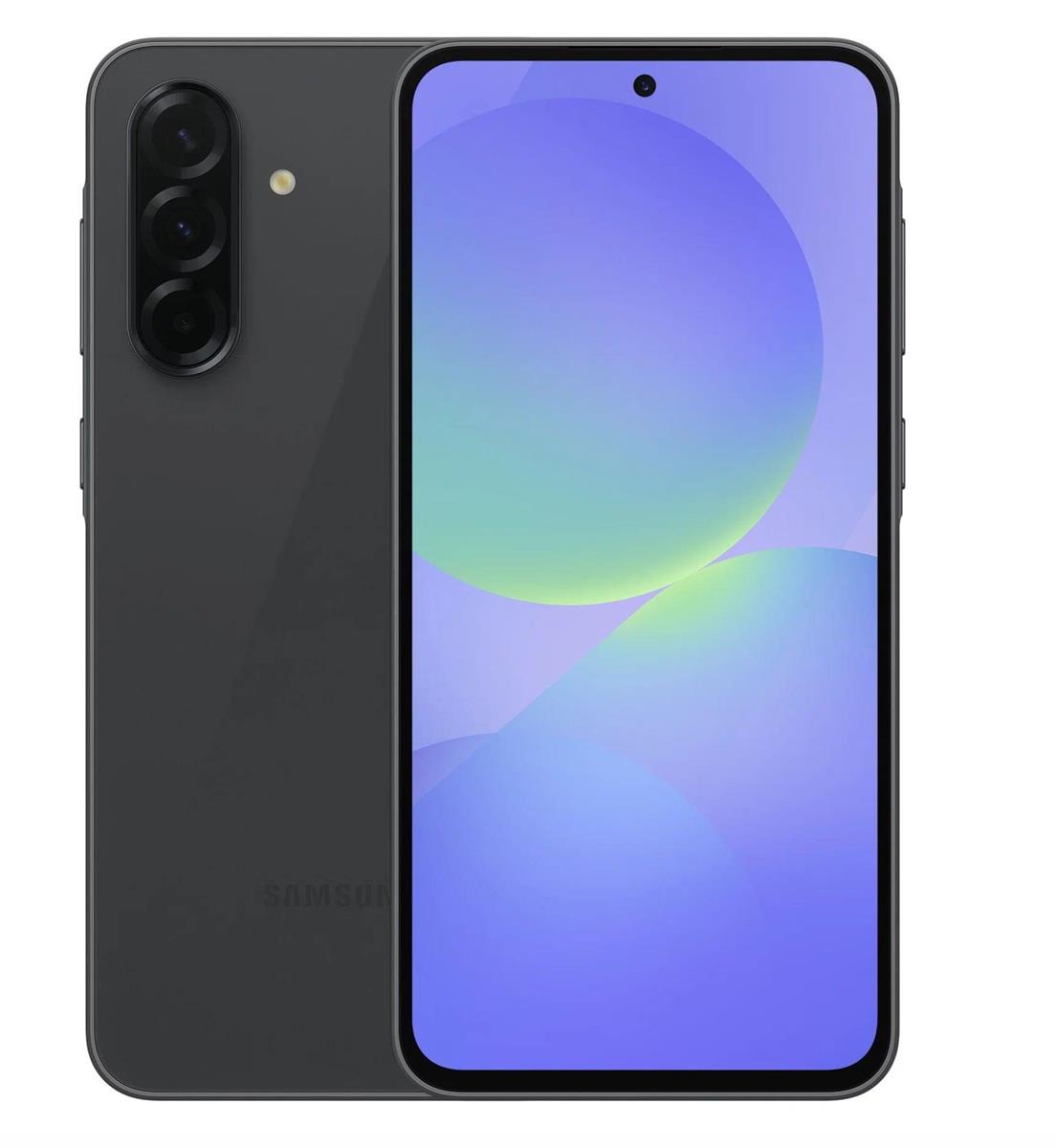 Изображение Смартфон Samsung Galaxy A36 (128 Гб/8 Гб) черный