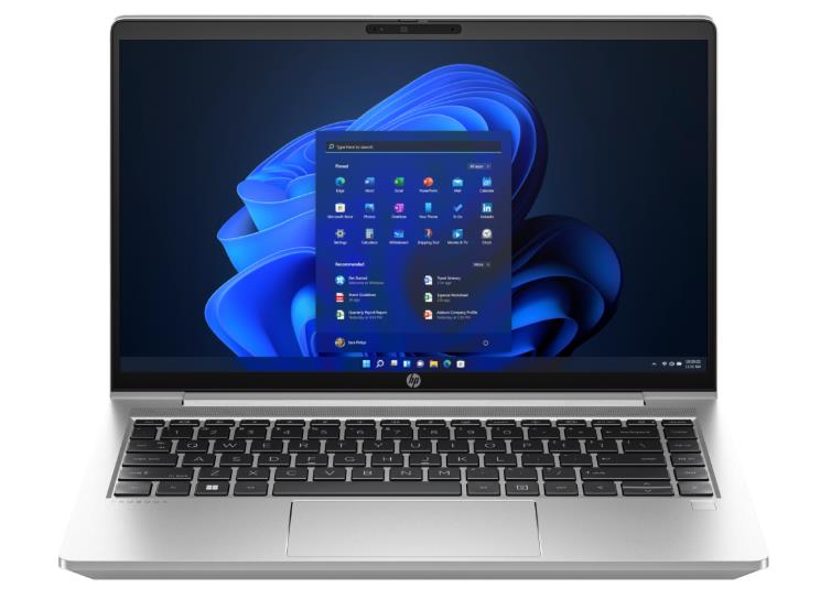 Изображение Ноутбук HP ProBook 440 G10 (Intel 1340P 1900 МГц/ SSD 512 ГБ  /RAM 16 ГБ/ 14" 1920x1080/VGA встроенная/ Без ОС) (B2CT9PC)