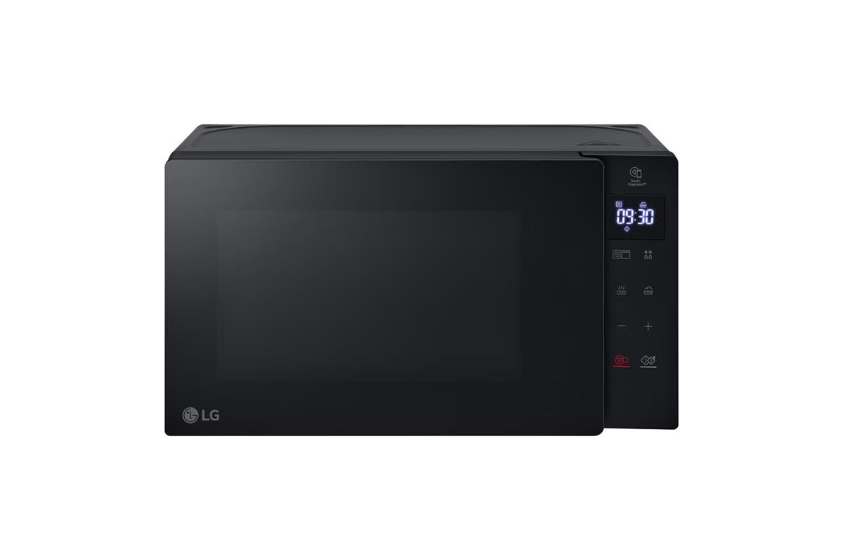 Изображение Микроволновая печь LG MH6032GAS (700 Вт  20 л  Гриль  черный)