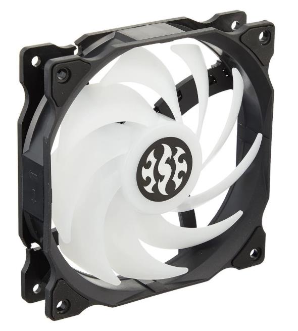 Изображение Вентилятор ADATA XPG VENTO 120 ARGB PWM Black (1850 об/мин , 120x120x25 мм,4-pin PWM)