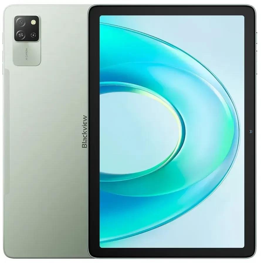 Изображение Планшет Blackview Tab 60 Pro LTE, 10.1", 128 Гб/8 Гб, GPS, GSM, зеленый (BKV-60PRO.8-128.GN)