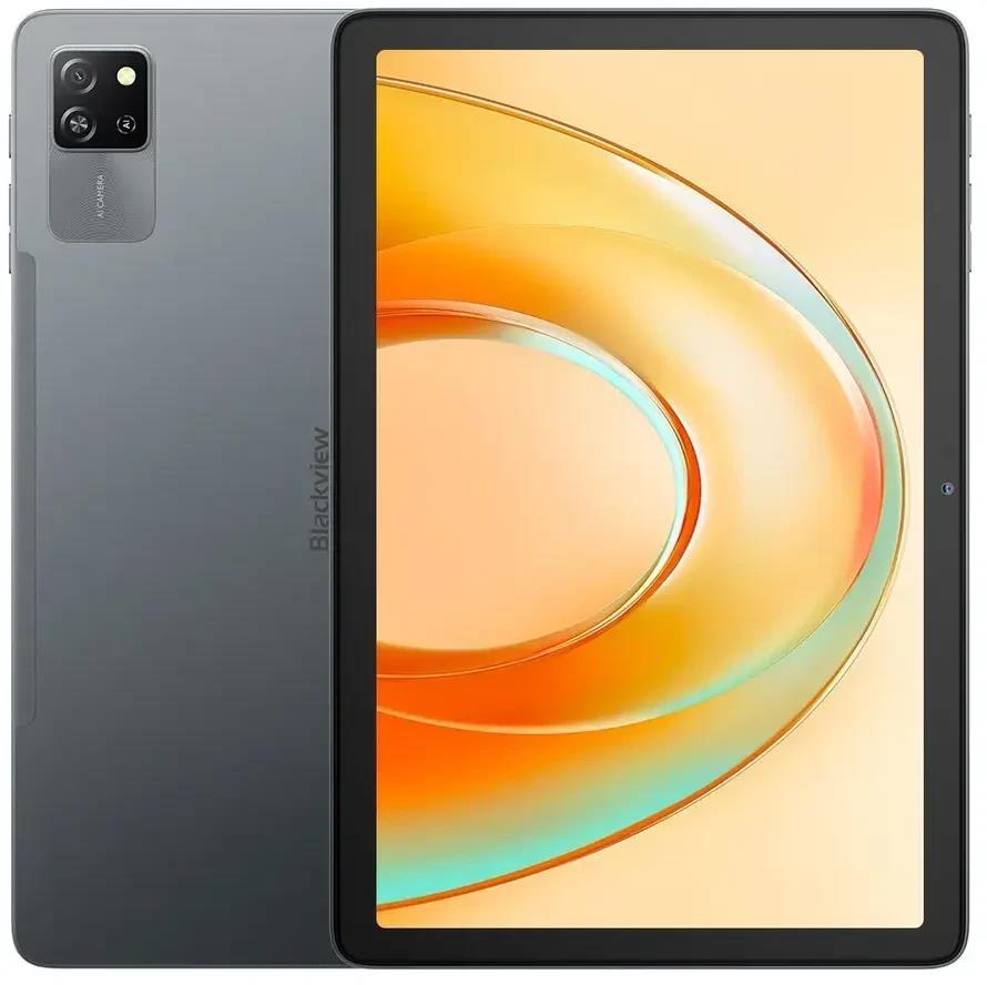 Изображение Планшет Blackview Tab 60 Pro LTE, 10.1", 128 Гб/4 Гб, GPS, GSM, серый (BKV-60PRO.4-128.GR)