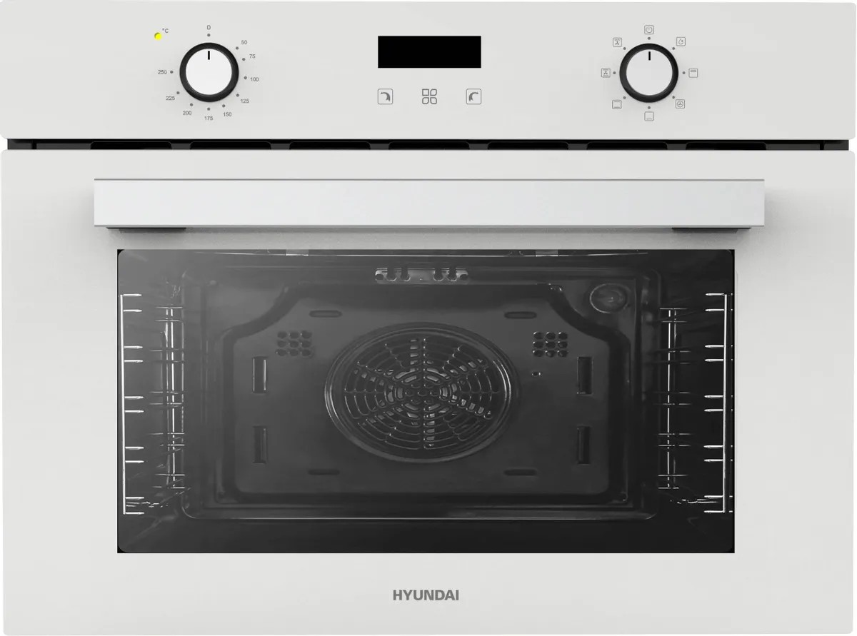 Изображение Духовой шкаф Hyundai HEO 64512 WG (45 л , белый)
