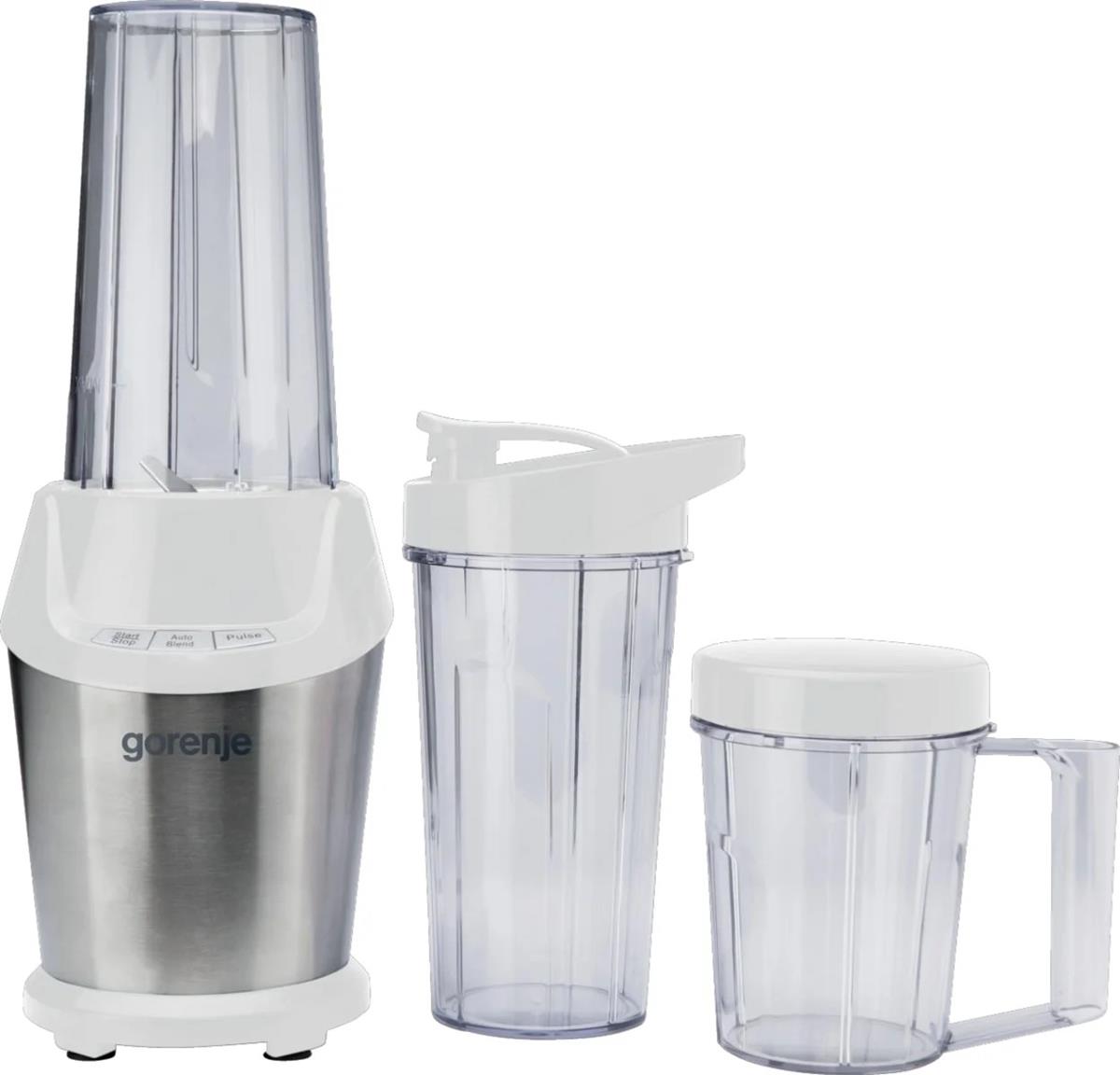 Изображение Блендер Gorenje BN1000E (стационарный/1000 Вт/белый)
