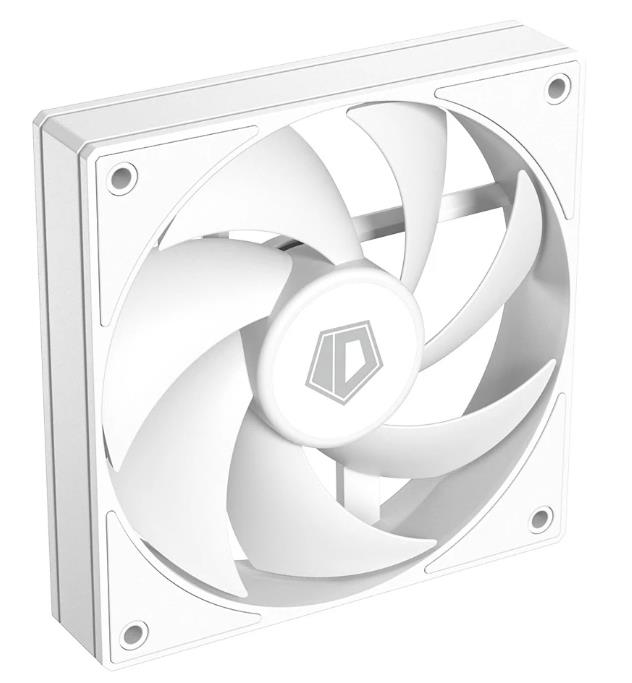 Изображение Вентилятор ID-Cooling AF-125-W (2000 об/мин , 120x120x25 мм,4-pin PWM)