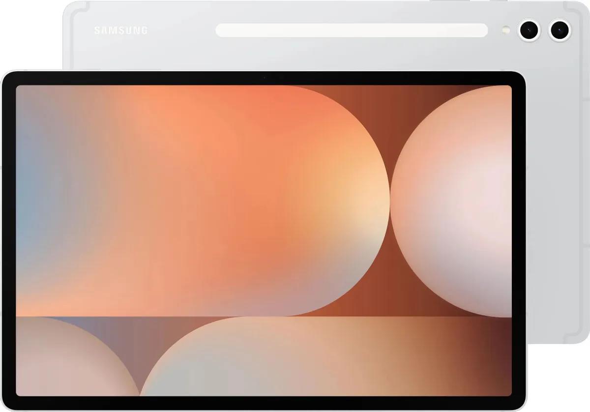 Изображение Планшет Samsung Galaxy Tab S10+ BSM-X820, 12.4", 512 Гб/12 Гб, GPS, , серебристый (SM-X820NZSPCAU)