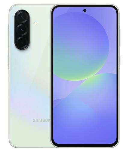Изображение Смартфон Samsung Galaxy A36 (256 Гб/8 Гб) зеленый