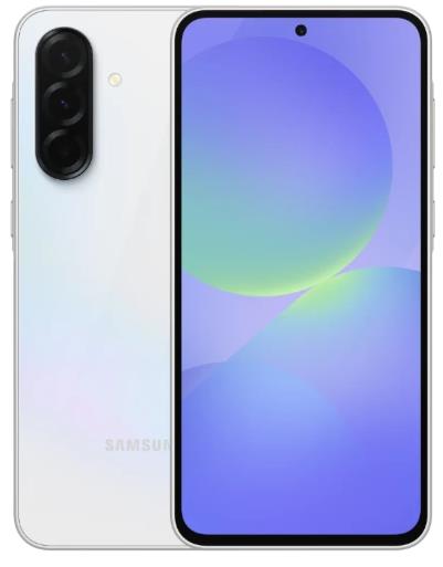 Изображение Смартфон Samsung Galaxy A36 (128 Гб/8 Гб) белый