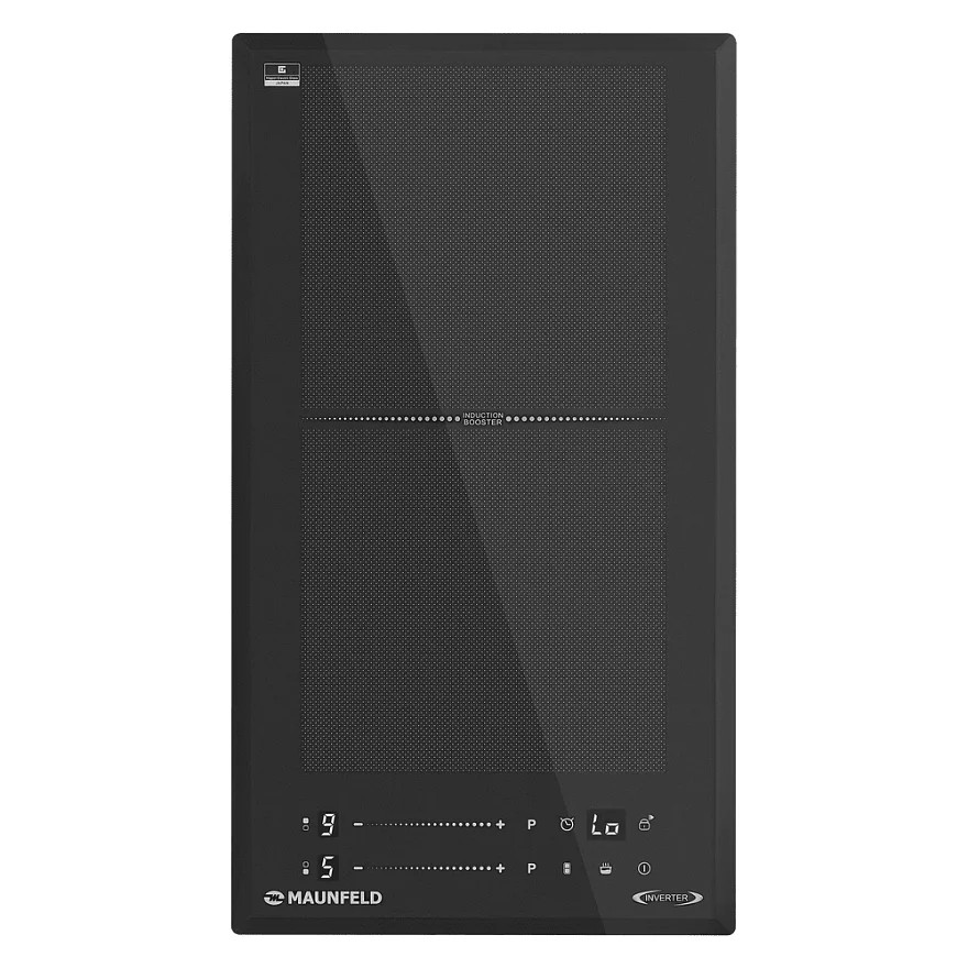 Изображение Варочная панель MAUNFELD CVI292S2FDGR Inverter (графит)