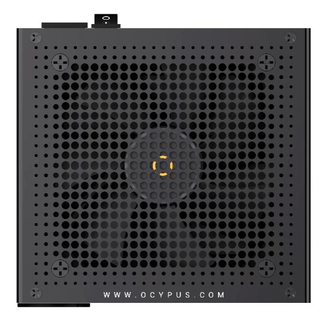Изображение Блок питания Ocypus Delta P850 (Delta P850) (850 Вт )