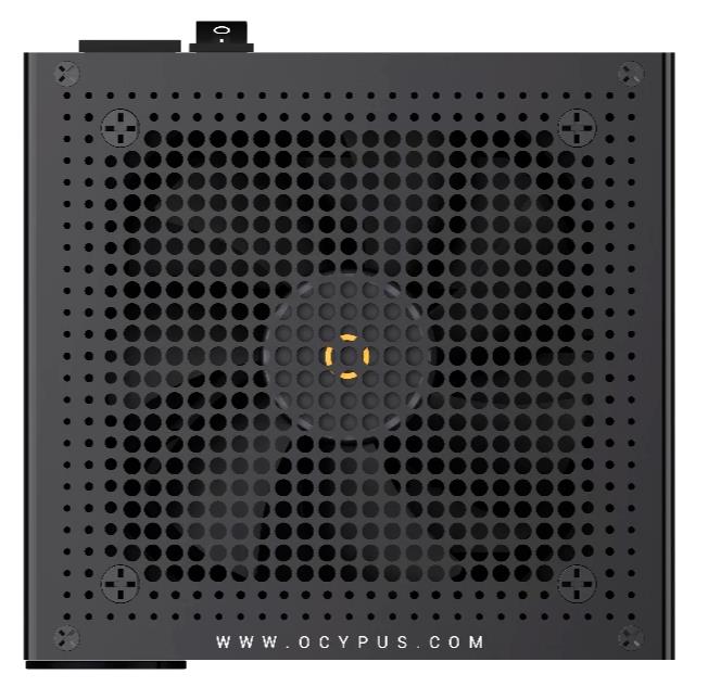 Изображение Блок питания Ocypus Delta P750 (Delta P750) (750 Вт )