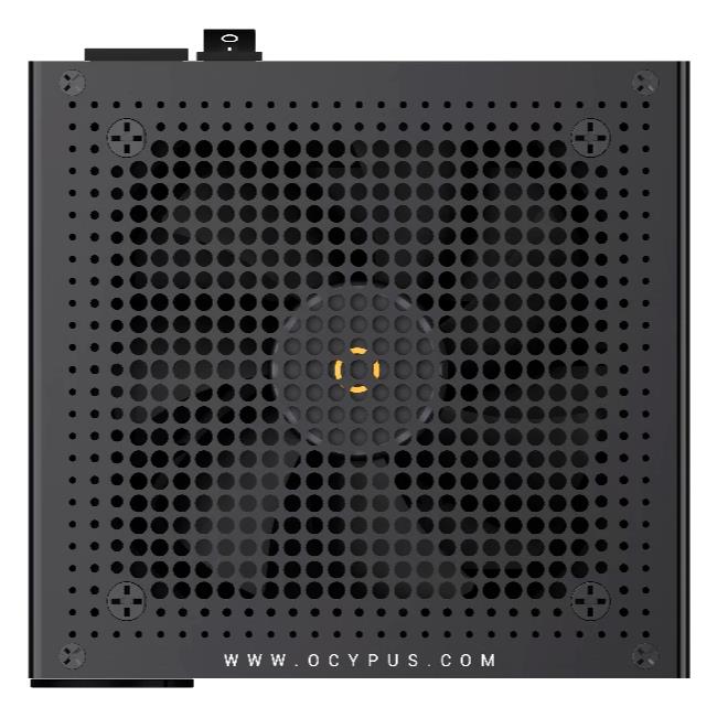 Изображение Блок питания Ocypus Delta P650 (Delta P650) (650 Вт )