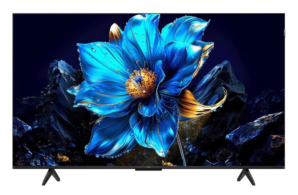 Изображение Телевизор TCL 50P7K 50" HDR, 4K Ultra HD Smart TV черный