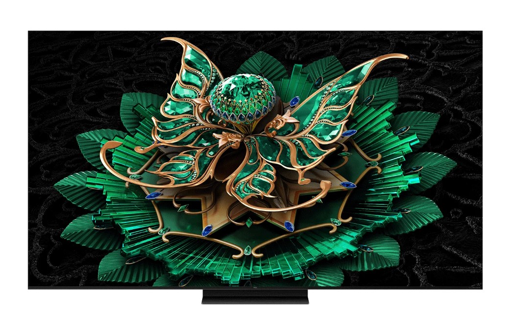 Изображение Телевизор TCL 55C7K 55" HDR, 4K Ultra HD Smart TV черный
