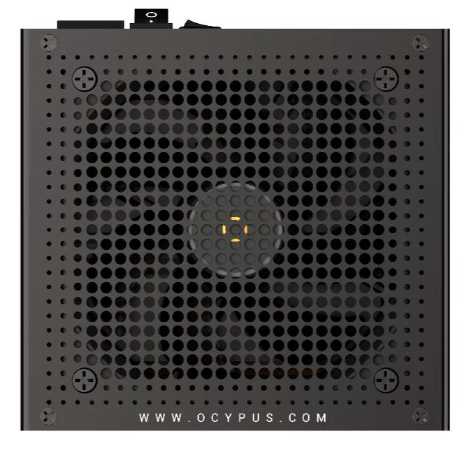 Изображение Блок питания Ocypus Iota P850 (Iota-P850-G1FFBK024X-EU) (850 Вт )