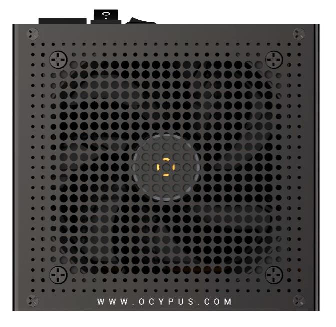 Изображение Блок питания Ocypus Iota P750 (Iota-P750-G1FFBK024X-EU) (750 Вт )