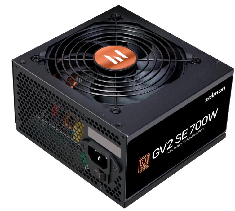 Изображение Блок питания Zalman GV2SE (ZM700-GV2SE) (700 Вт )