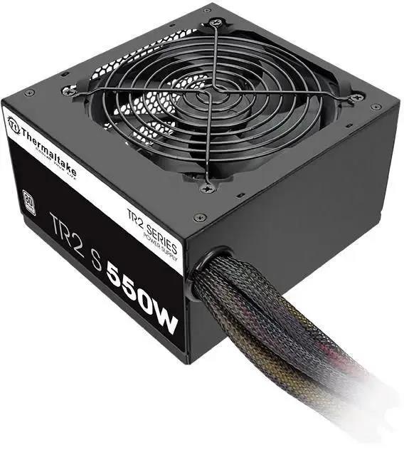 Изображение Блок питания Thermaltake TR2 S V2 (PS-TRS-0550NNSAWE-2) (550 Вт )