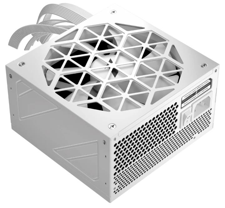 Изображение Блок питания 1STPLAYER ACK HA-650AC1 White (HA-650AC1-WH) (650 Вт )