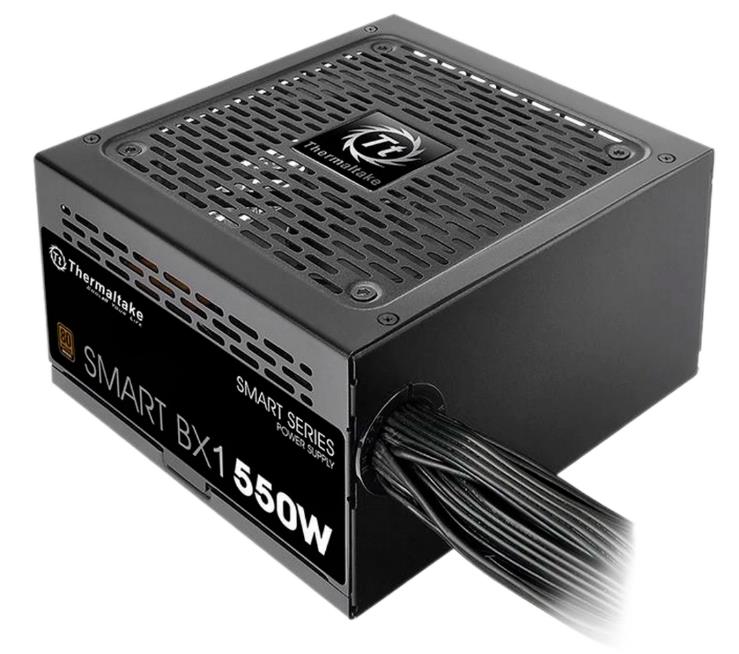 Изображение Блок питания Thermaltake Smart BX1 SE (PS-SPD-0550NNSABE-2) (550 Вт )