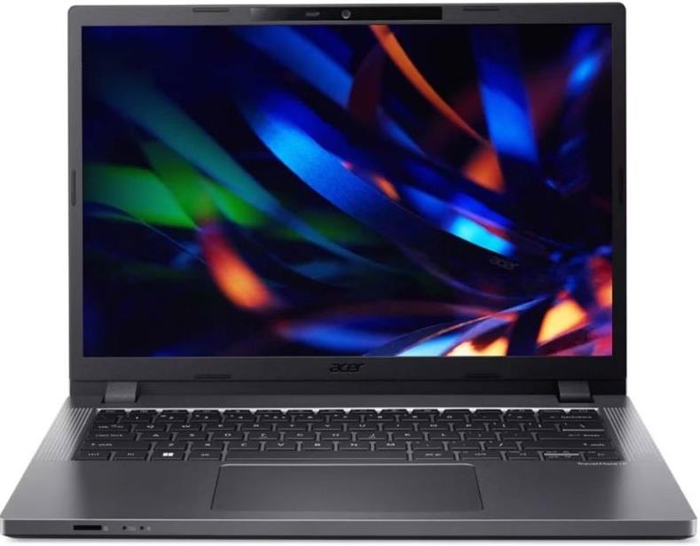 Изображение Ноутбук Acer TravelMate TMP214-55-G2-5591 (Intel 1334U 1300 МГц/ SSD 512 ГБ  /RAM 16 ГБ/ 14" 1920x1200/VGA встроенная/ Без ОС) (NX.BAKCD.004)