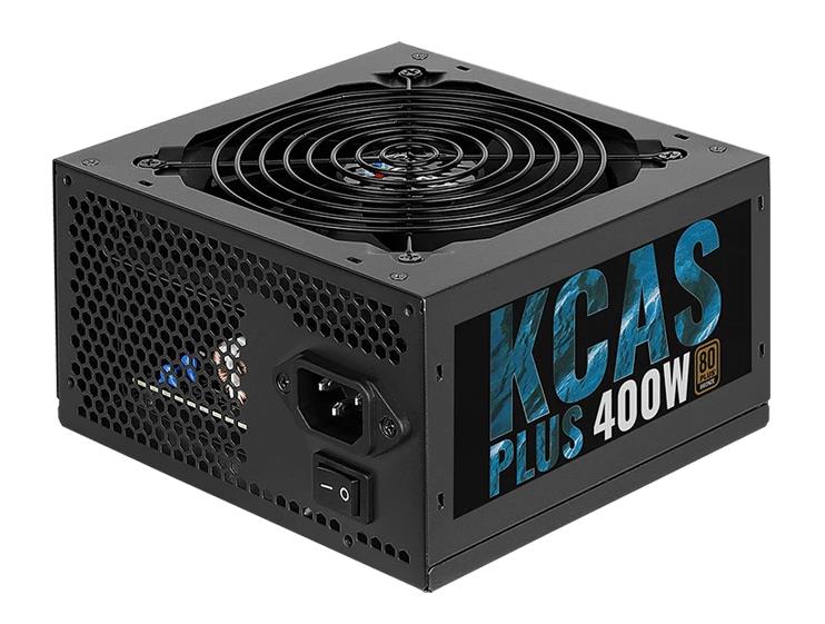 Изображение Блок питания AeroCool KCAS-400W PLUS (KCAS PLUS 400W) (400 Вт )