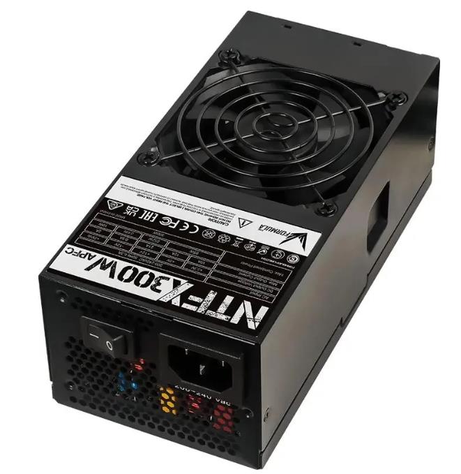 Изображение Блок питания AeroCool NTFX-300 (NTFX-300) (300 Вт )