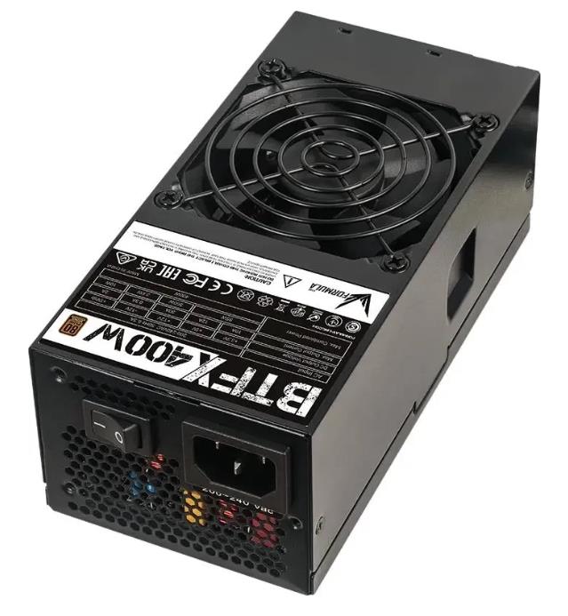 Изображение Блок питания AeroCool BTFX-400 (BTFX-400) (400 Вт )