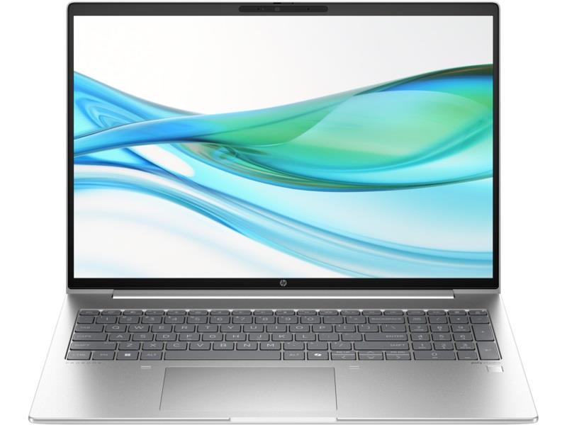 Изображение Ноутбук HP ProBook 460 G11 (Intel 125U 1300 МГц/ SSD 512 ГБ  /RAM 8 ГБ/ 16" 1920x1200/VGA встроенная/ Без ОС) (A38FBET)