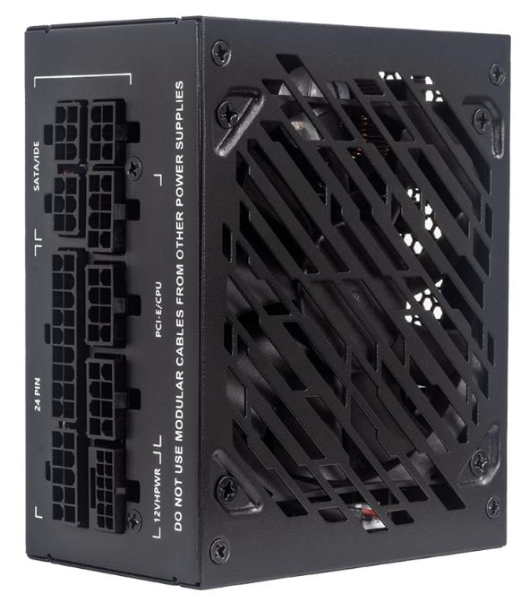 Изображение Блок питания AeroCool GSFX-600 (GSFX-600) (600 Вт )