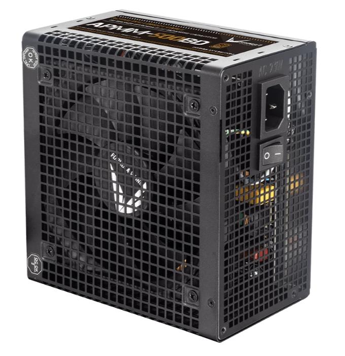 Изображение Блок питания AeroCool APMM-500BD (APMM-500BD) (500 Вт )