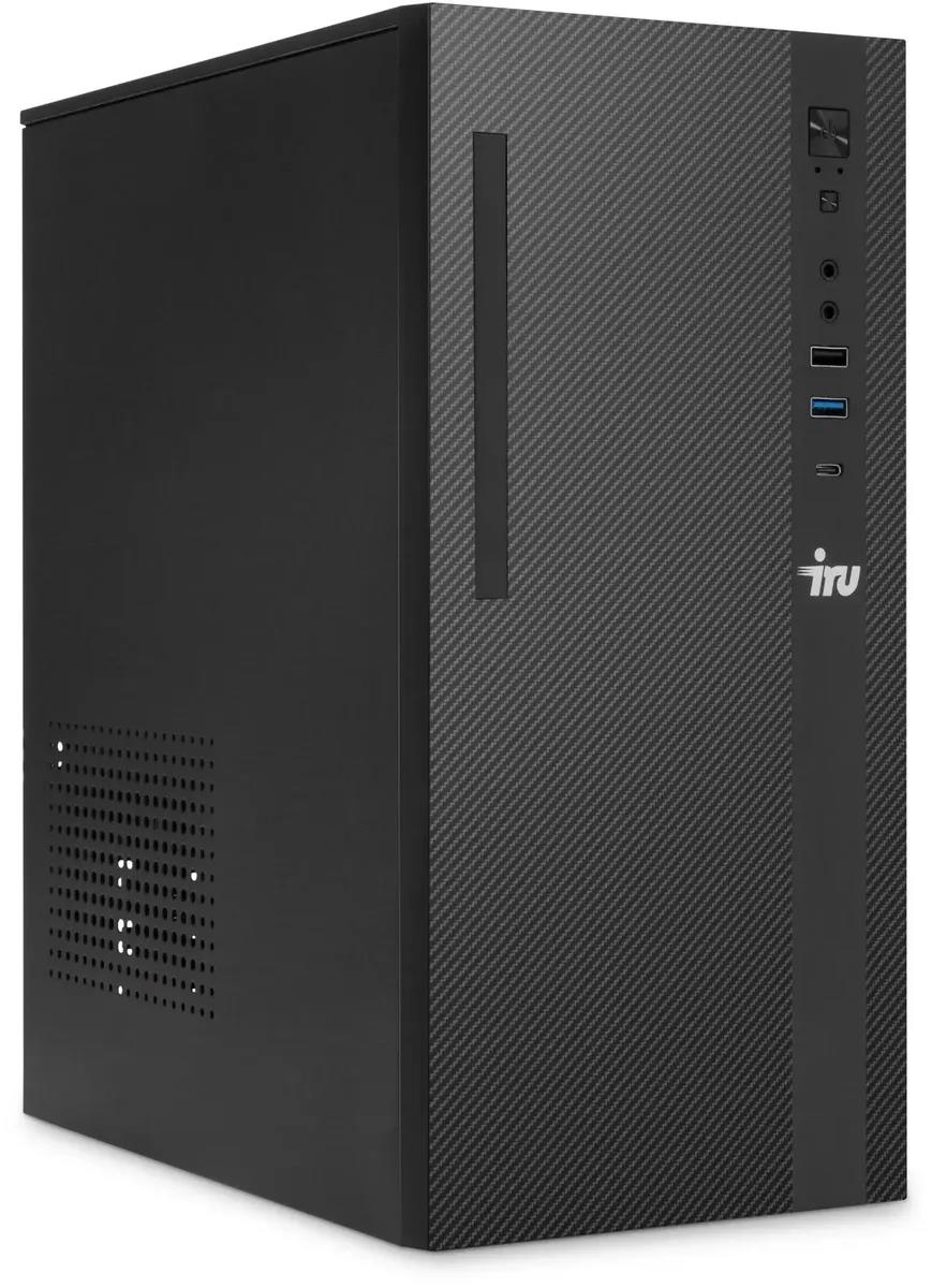 Изображение Системный блок iRU 310SC (Intel Core i5 2,5 ГГц/8 Гб/нет/256 ГБ/Windows 11 Professional)