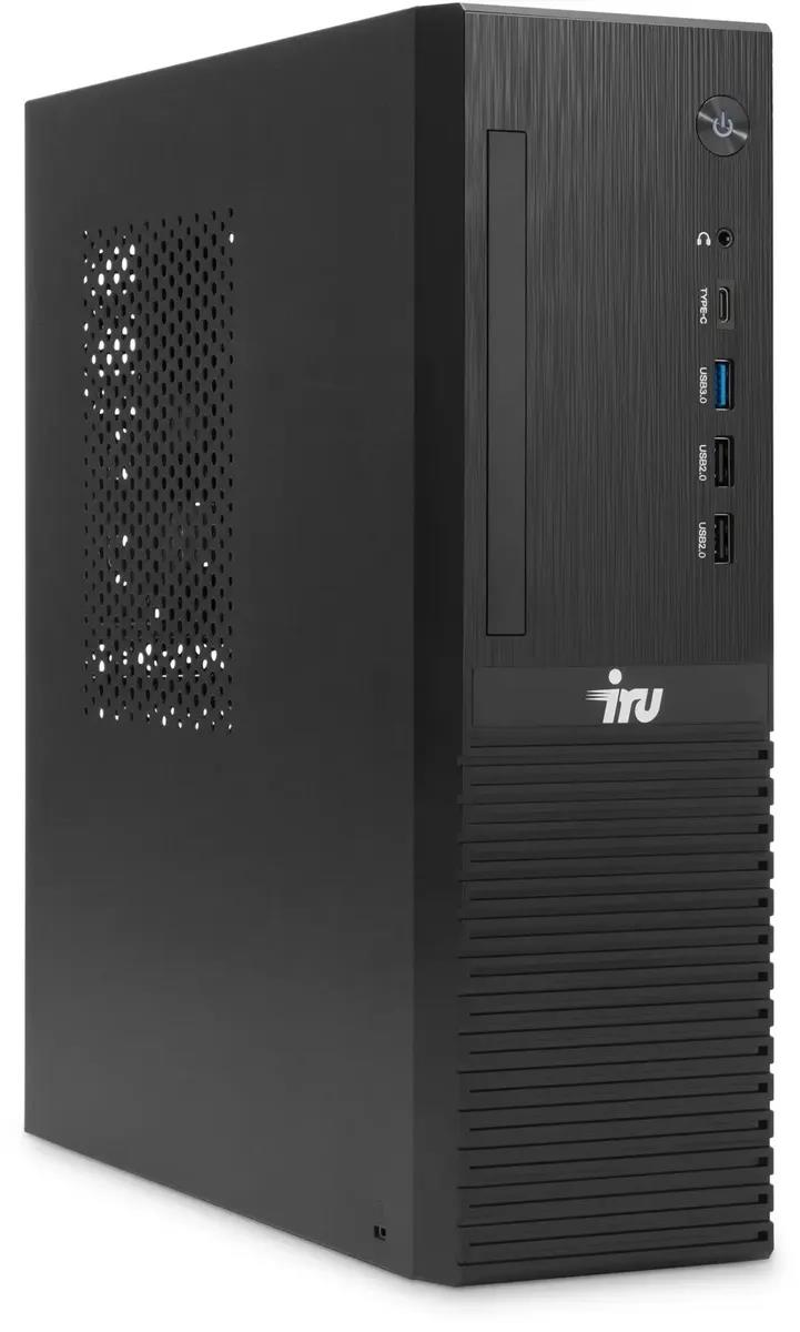 Изображение Системный блок iRU 310SC (Intel Core i5 2,5 ГГц/8 Гб/нет/256 ГБ/Windows 11 Professional)