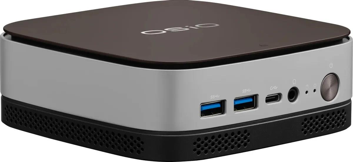 Изображение Системный блок OSIO BaseLine (Intel N-Series 0,8 ГГц/8 Гб/нет/256 ГБ/без ОС)