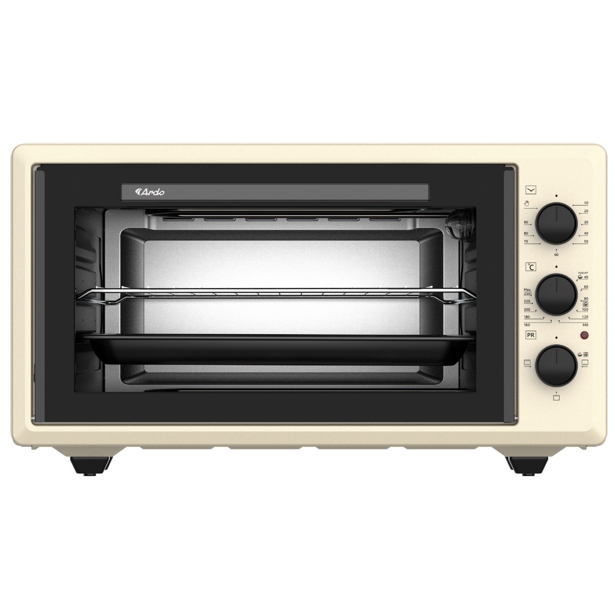Изображение Электропечь Ardo MO4531C2 (45 л /1400 Вт /бежевый)
