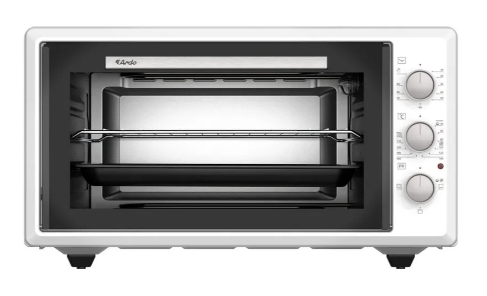 Изображение Электропечь Ardo MO4552W2 (45 л /1400 Вт /белый)