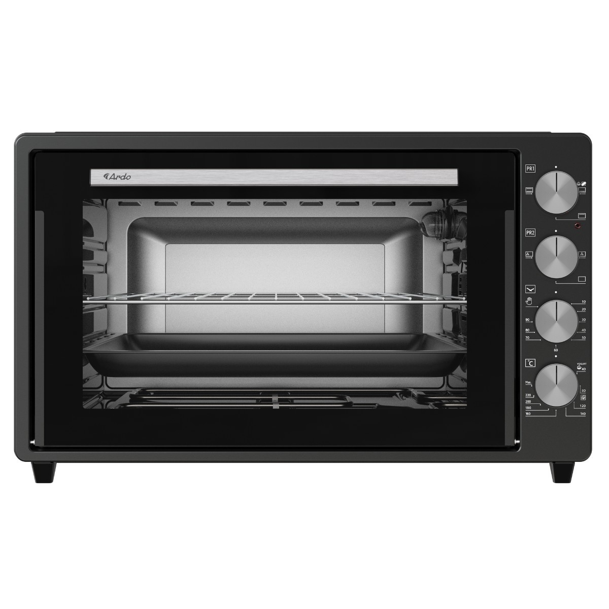 Изображение Электропечь Ardo MO7052A2 (70 л /2000 Вт /антрацит)
