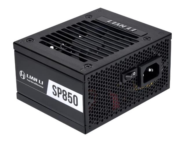 Изображение Блок питания Lian Li SP850 Black (G89.SP850B.01EU) (850 Вт )