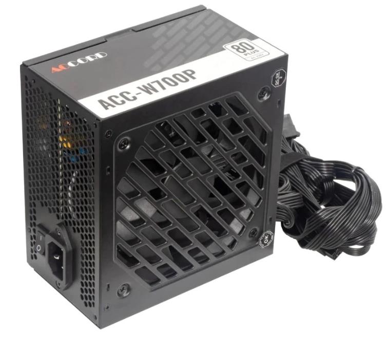 Изображение Блок питания Accord ACC-W700P (ACC-W700P) (700 Вт )