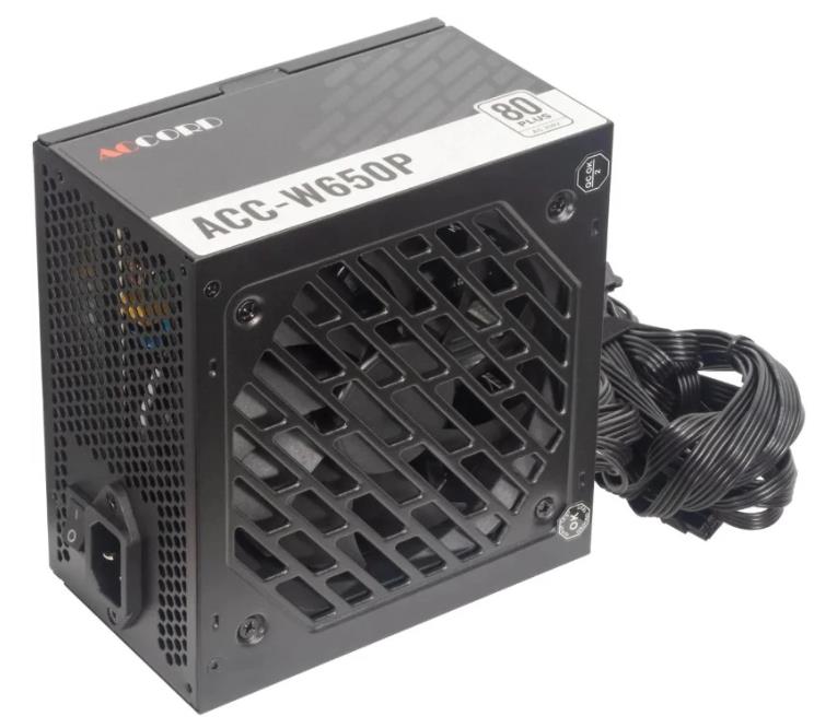 Изображение Блок питания Accord ACC-W650P (ACC-W650P) (650 Вт )